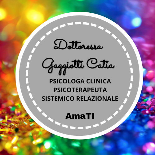 Dottoressa Catia Gaggiotti Psicologa Clinica / Psicoterapia